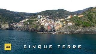 Cinque Terre  5 Terre [upl. by Ainehta509]