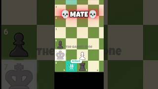 CHECKMATE‼️👀‼️ checkmate sacrifice brilliant edit chess puzzle shorts viral [upl. by Jacobine182]