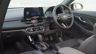 2025 Hyundai i30 Interior Design [upl. by Bathsheb326]