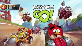 Angry Birds Go 101 mod apk for Android [upl. by Katheryn120]