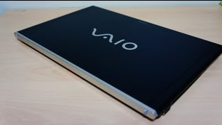 SONY VAIO Z 2012 [upl. by Noevad]