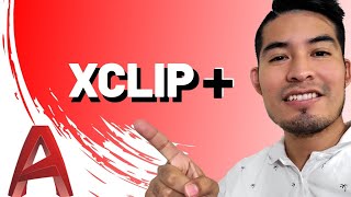 How to Xclip Multiple Boundaries in Autocad Unlimited Clipping Mask [upl. by Anialem]