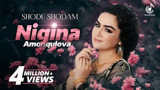 Нигина Амонкулова  Шоду шодам  Nigina Amonqulova  Shodu shodam Concert version [upl. by Jahn458]