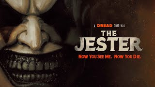 THE JESTER 2023 Official Trailer HD SLASHER [upl. by Gregory600]