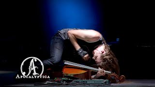 Apocalyptica  Seek amp Destroy Live At Hellfest 2017 [upl. by Romeyn701]