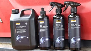 Halfords Advanced Cleaning Products [upl. by Nhguaved]