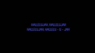 Hallelujah Lyrics Leonard Cohen [upl. by Rimaa]