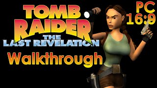 Tomb Raider The Last Revelation Walkthrough [upl. by Fabien]