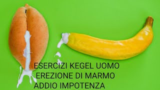 KEGEL 3 ESERCIZIBOMBA PER UOMINI [upl. by Inneg887]