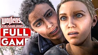 WOLFENSTEIN YOUNGBLOOD Gameplay Walkthrough Part 1 FULL GAME 1080p HD 60FPS PC  No Commentary [upl. by Mcneely]