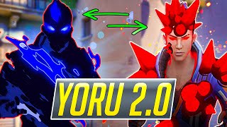 The NEW YORU Rework YORU 20 Update [upl. by Ahsiyn]