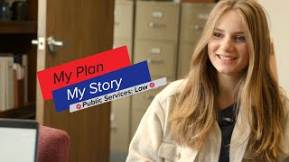 My Plan My Story Sofia Milovanovic  Public Services Law [upl. by Catlee722]