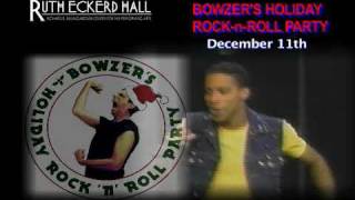 BOWZERS HOLIDAY ROCK N ROLL PARTY [upl. by Ttenaj]