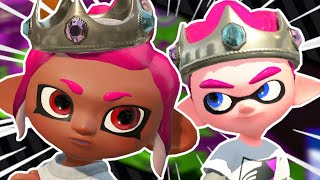 THE KINGS OF SPLATOON 2 [upl. by Ilyak]