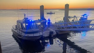 At least 7 dead after ferry dock collapse on island south of Savannah [upl. by Necyrb]