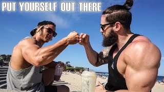 TRYING NEW THINGS  AUSTRALIAN GYMS amp TRAINING  Life Experiences PART 5  Lex Fitness [upl. by Alurd]