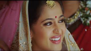 Chandamama Nuvve Nuvve Whatsapp Status SongArundhati MovieAnushka Shetty [upl. by Enitram846]