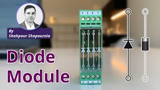 Diode Module  How does it work [upl. by Northington429]