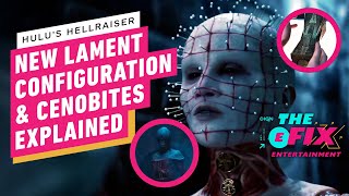 Hulus Hellraiser The New Lament Configuration Pinhead and Cenobites  IGN The Fix Entertainment [upl. by Kaczer]