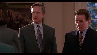 The American President Full Movie Fact And Review  Michael Douglas  Annette Bening [upl. by Lowenstern267]