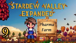 Adventurers Guild in Stardew Valley  200 Mods 09 [upl. by Otilegna612]