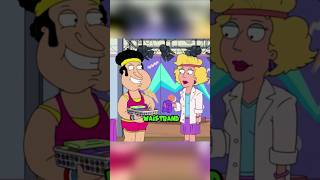 80s Aerobics From Abuse to Absurdity highlight familyguy [upl. by Ailev]