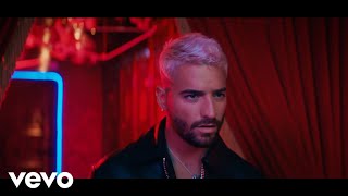 Maluma  Ansiedad Official Video [upl. by Adnalay478]