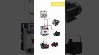 AC Contactor Master Electrical Interlocks [upl. by Nemrac]