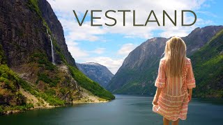 Norway Roadtrip  Vestland  4K UHD [upl. by Ruffi]