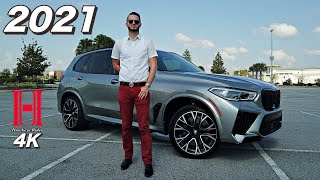 2021 BMW X5 M Competition Best Performance SAV [upl. by Charie]