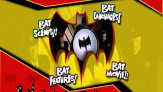 BatmanThe Movie 1966 DVD Menu [upl. by Pavier12]