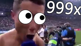 Ronaldo Siuuu Speed 999x [upl. by Maybelle583]