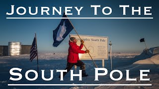 Journey To The SOUTH POLE [upl. by Nywg]