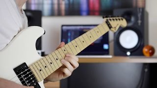 Top 10 Simple Guitar Solos [upl. by Kravits]