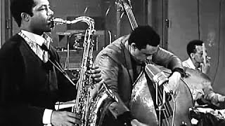 Charles Mingus featuring Eric Dolphy quotFables of Faubusquot live in Paris 1964 [upl. by Rai]