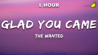 The Wanted  Glad You Came Lyrics [upl. by Eskil719]