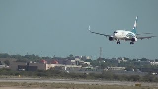 Muscat Airport Oman  Take off [upl. by Rehportsirhc]