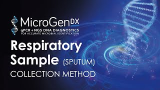 Respiratory Sputum Sample Collection Method [upl. by Proffitt220]