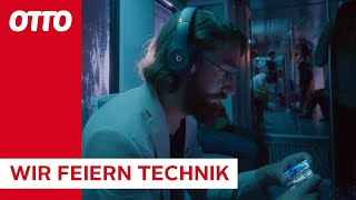 Wir feiern Technik  OTTO [upl. by Isherwood]