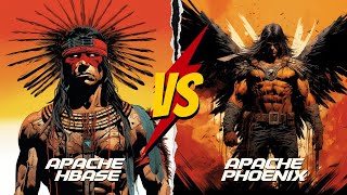 Apache HBase vs Apache Phoenix Which is Better for Big Data [upl. by Leoline712]