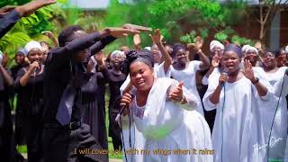 ABANJYE NDABAZI By IMBUTO CHOIR MAHOKO Official Video 4k [upl. by Tyne626]