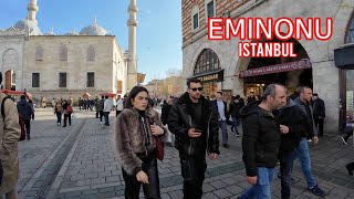 DISCOVER Eminonu Istanbuls Forgotten History with This Walking Tour [upl. by Jacie]