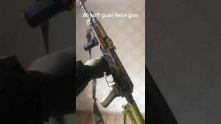 My AIRSOFT GUN AK74 LCT milsim airsoft tactical [upl. by Nebe486]