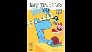 Happy Tree Friends Third Strike DVD Promo 2004 [upl. by Nets]