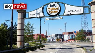 Britains biggest shopping centre owner Intu collapses [upl. by Nylirak]