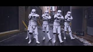 Stormtrooper Dance [upl. by Aynotak]