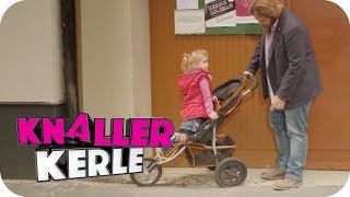 Kinderwagen kaputt  Knallerkerle  SAT1 TV [upl. by Konikow]