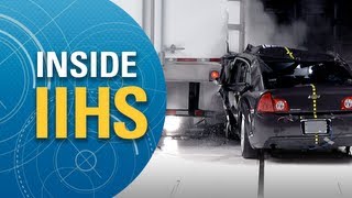 Inside IIHS Understanding underride [upl. by Ahsiled246]