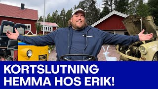 Erik visar sina sämsta hemmafix [upl. by Durno]