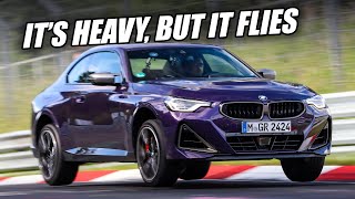 BMW M240i xDrive ULTIMATE Performance Review [upl. by Akcirre]